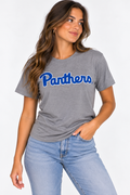 Pitt Unisex Tee | "Panthers Script" Tee