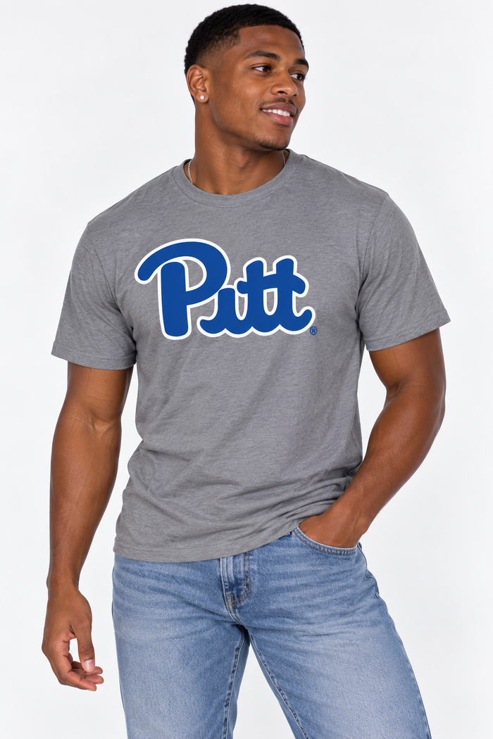 Pitt Unisex Tee | "Pitt" Tee