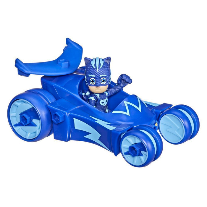 PJ Masks Cat-Car with Catboy Action Figure