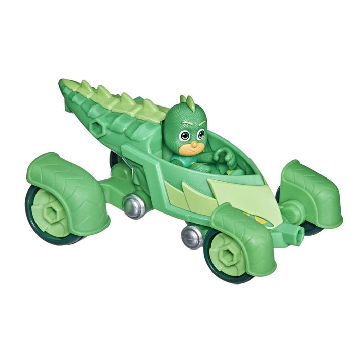 PJ Masks Gekko-Mobile with Gekko Action Figure