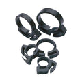 PLASTIC HOSE CLAMP 1"-5 PACK