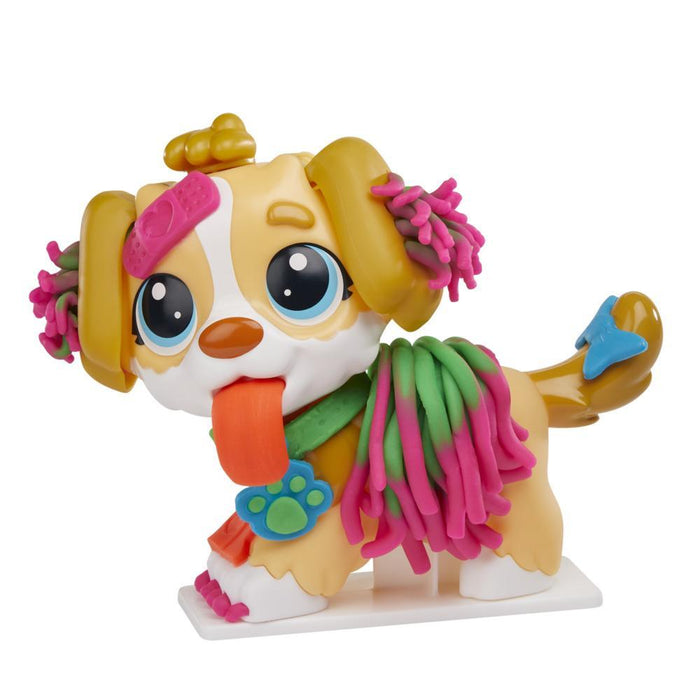 Play-Doh Care 'n Carry Vet Playset with Toy Dog