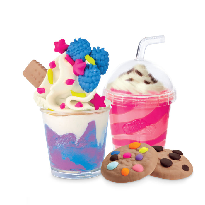 Play-Doh Super Colourful Cafe Playset