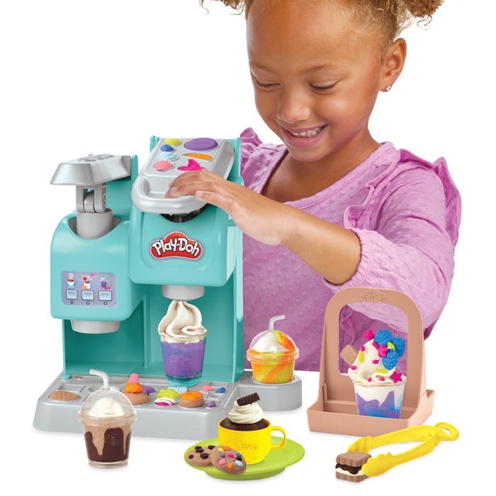 Play-Doh Super Colourful Cafe Playset