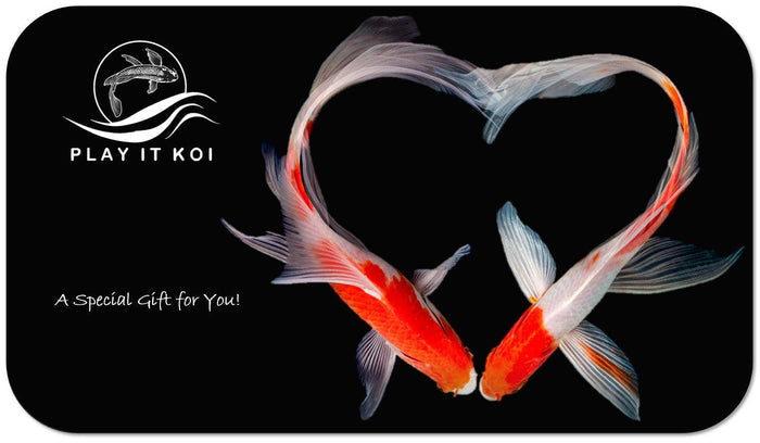 Play It Koi Mother's Day Gift Cards - Play It Koi
