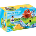 PLAYMOBIL AQUA 1.2.3 Water Seesaw with Watering Can 70269
