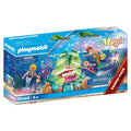 PLAYMOBIL Coral Mermaid Lounge 70368