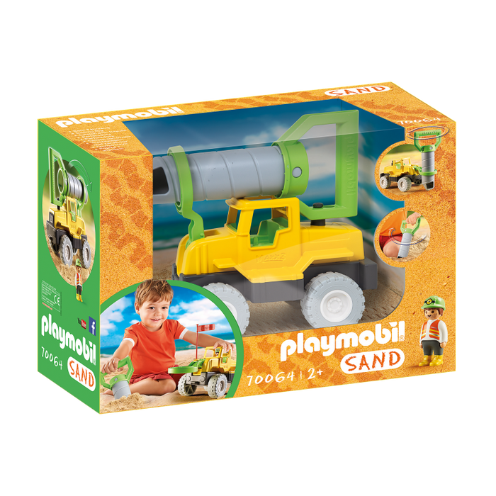 PLAYMOBIL Drilling Rig 70064