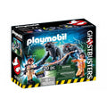 PLAYMOBIL Ghostbusters Venkman and Terror Dogs 9223