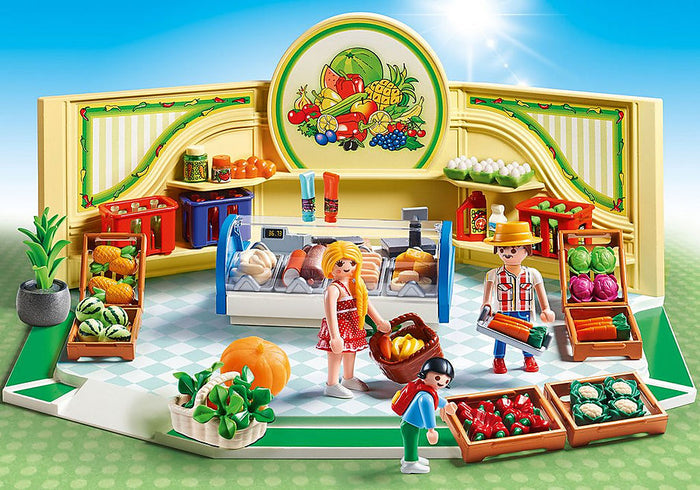 PLAYMOBIL Grocery Shop 9403