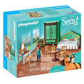 PLAYMOBIL Lucky's Bedroom 9476