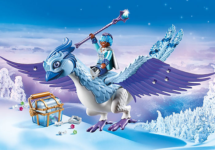 PLAYMOBIL Magic Winter Phoenix 9472