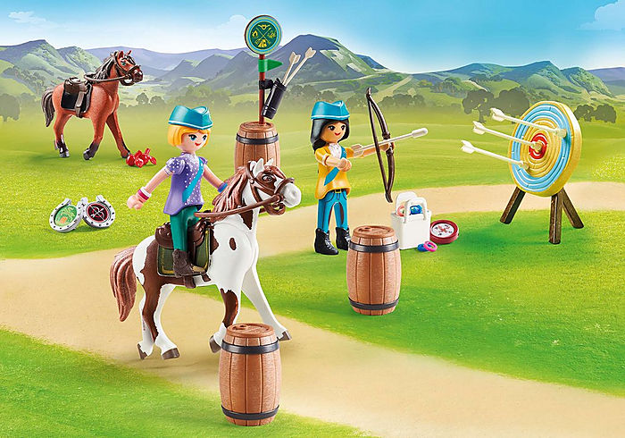 PLAYMOBIL Outdoor Adventure 70331