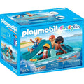 PLAYMOBIL Paddle Boat 9424