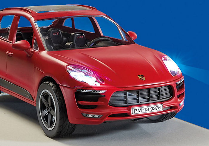 PLAYMOBIL Porsche Macan GTS 9376