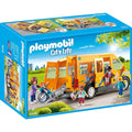 PLAYMOBIL School Van 9419