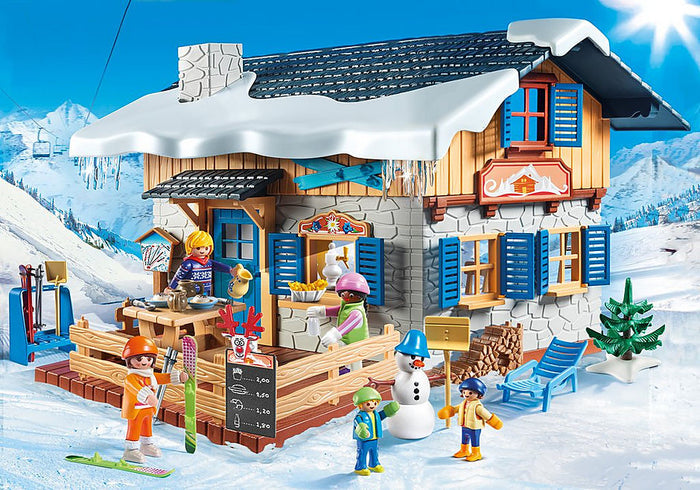 PLAYMOBIL Ski Resort 9280
