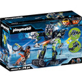 PLAYMOBIL Top Agents Arctic Rebels Ice Robot 70233