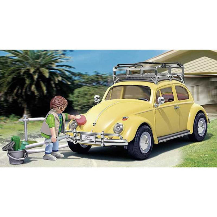 PLAYMOBIL Volkswagen Beetle - Special Edition 70827