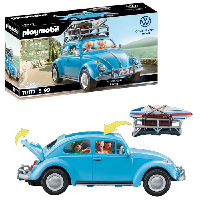 PLAYMOBIL Volkswagen Beetle