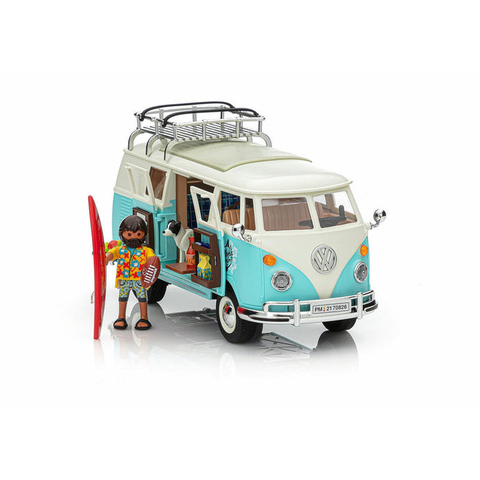 PLAYMOBIL Volkswagen T1 Camping Bus - Special Edition 70826