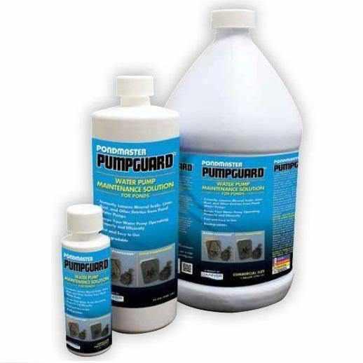 Pondmaster Pumpguard Pump Scale Remover - Play It Koi