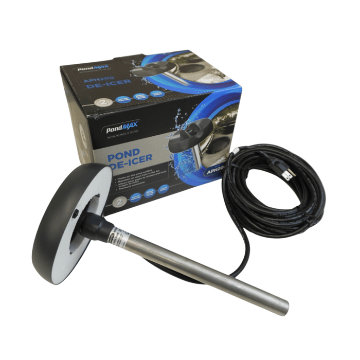 PondMAX Euro Series 200W Pond De-Icer
