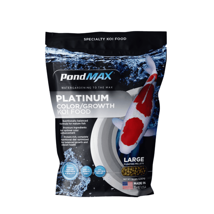 PondMAX Premium Platinum Koi Food