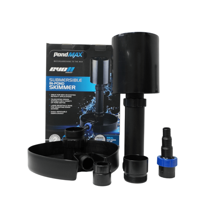 PondMAX PS300 Skimmer Replacement Parts