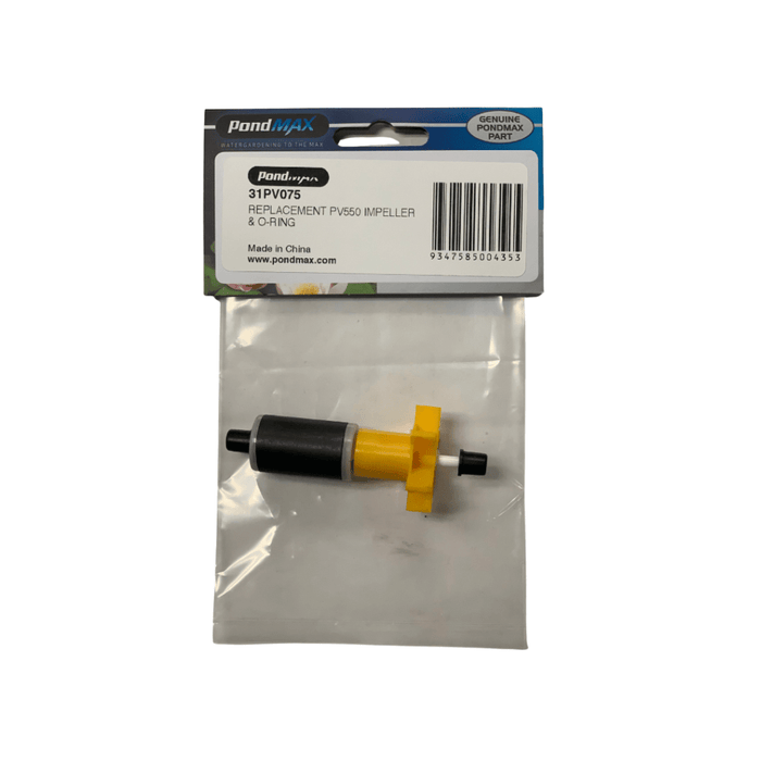 PondMAX PV Series Pump Replacement Parts