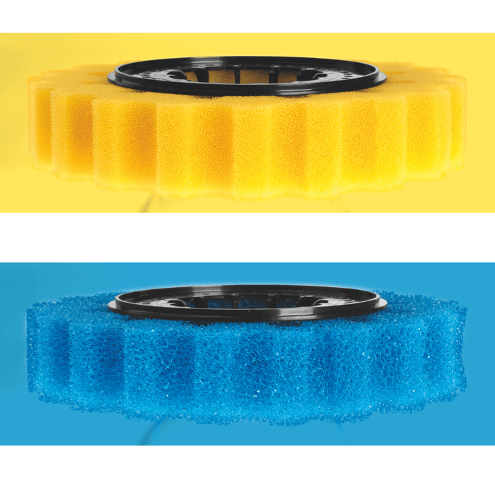 Replacement Filter Media for Pressure Filter