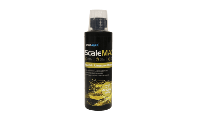 PondMAX ScaleMAX 32 oz Fountain Limescale Remover