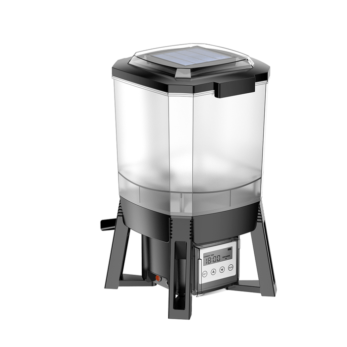 PondMAX Solar Automatic Fish Feeder