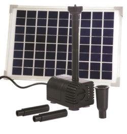 PondMAX Solar Pump Kit - Play It Koi
