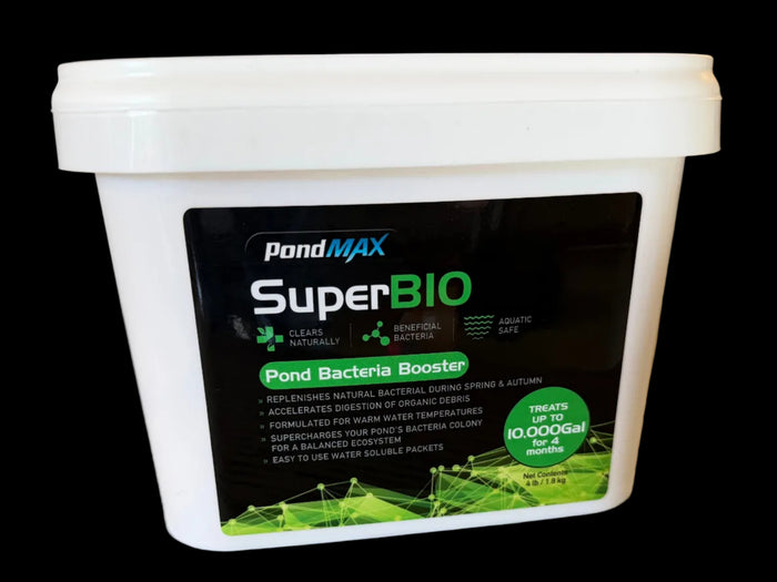 PondMax SuperBIO