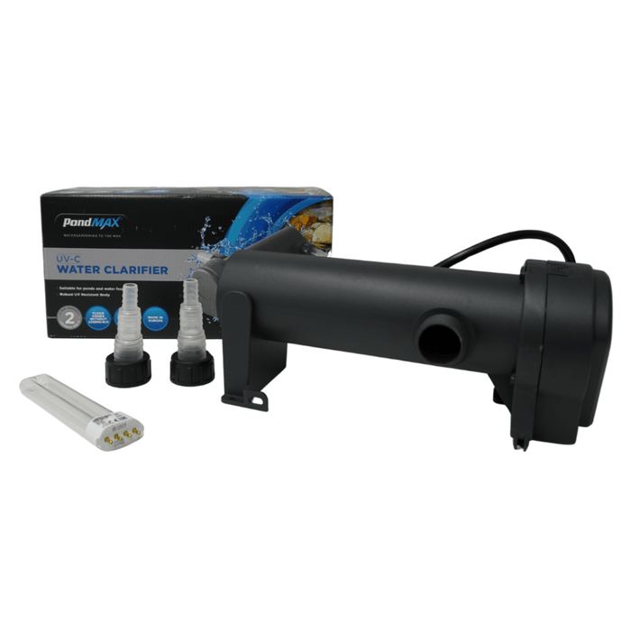 PondMAX UV Clarifier Replacement Lamps and Quartz Sleeves