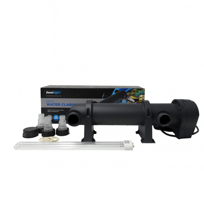 PondMAX UV Clarifier Replacement Lamps and Quartz Sleeves