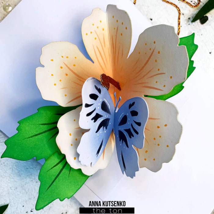 Pop-Up Hibiscus Dies