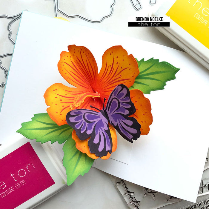 Pop-Up Hibiscus Dies