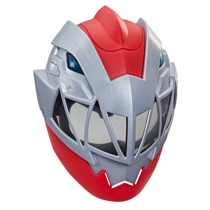 POWER RANGERS Dino Fury Red Ranger Electronic Mask Roleplay Toy