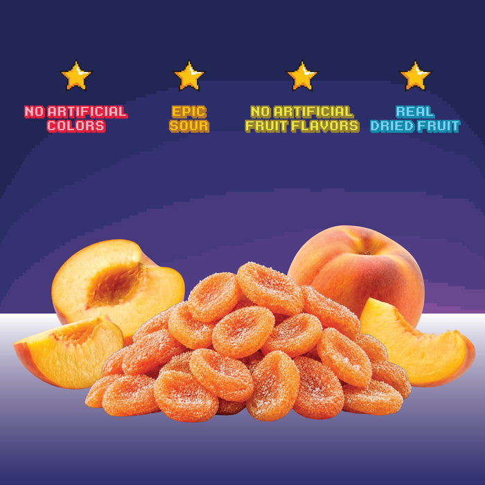Punch-Out Peaches (Level 3) (1-Pack)