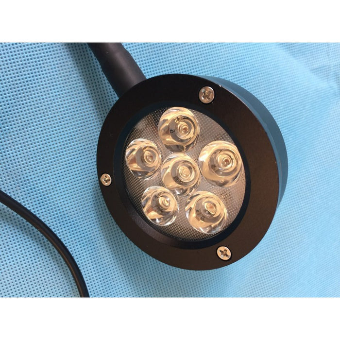 Q2-B Blue LED Light