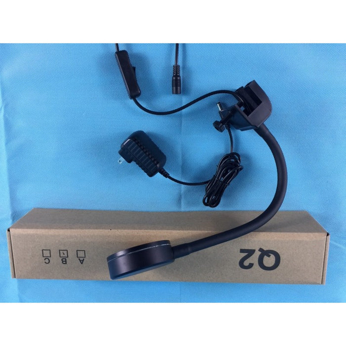 Q2-B Blue LED Light