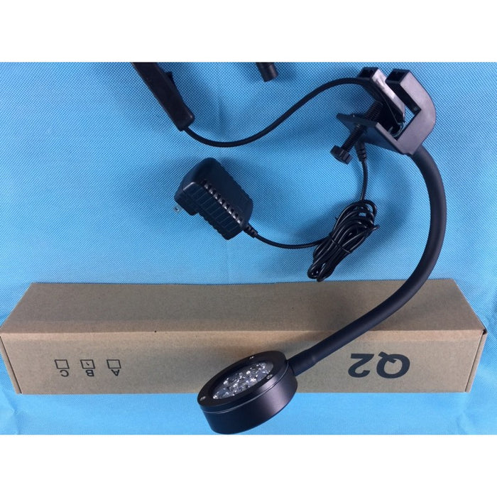 Q2-B Blue LED Light