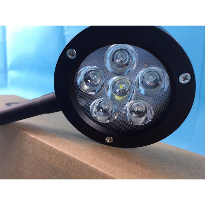 Q2-B Blue LED Light