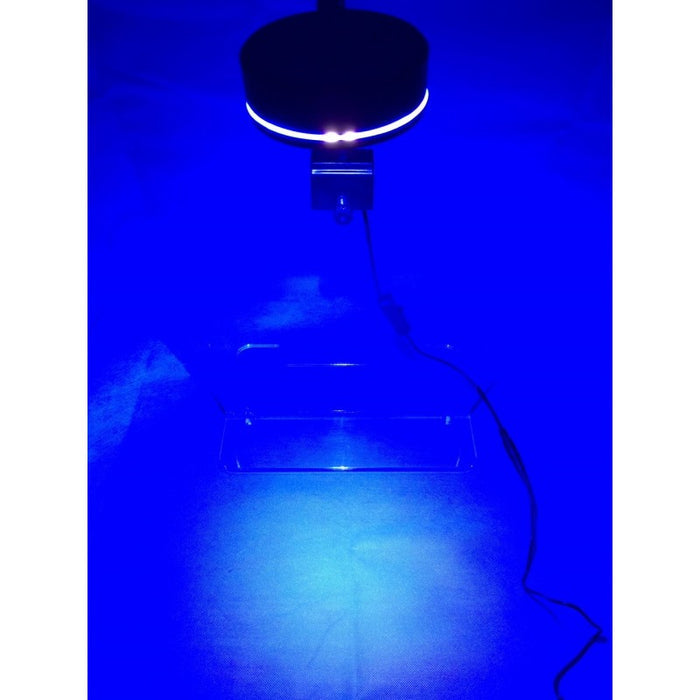 Q2-B Blue LED Light