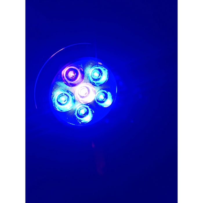 Q2-B Blue LED Light