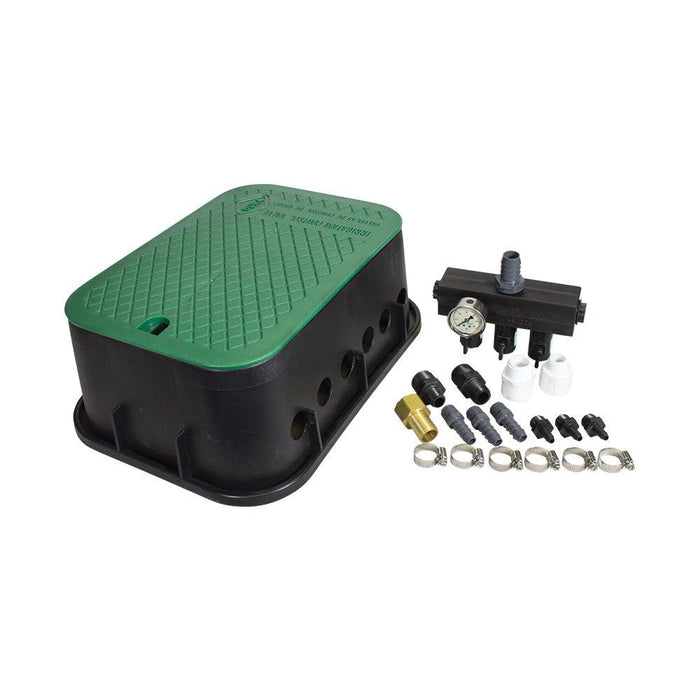 Remote Manifolds for Airmax Aeration Shallow Water Series, Pond Series and Lake Series Aeration Systems - Play It Koi