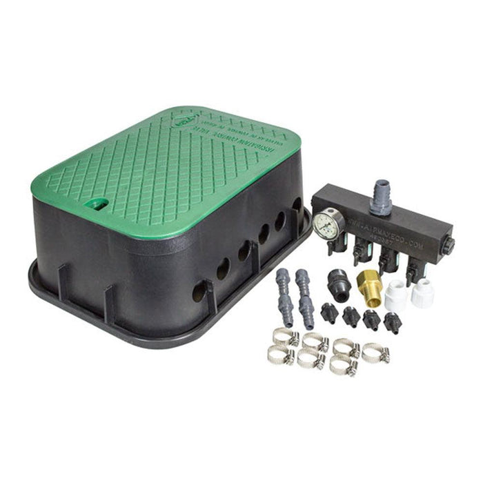 Remote Manifolds for Airmax Aeration Shallow Water Series, Pond Series and Lake Series Aeration Systems - Play It Koi