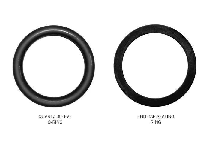 Replacement Parts for Evolution Aqua evoUV Ultraviolet Clarifiers - Play It Koi
